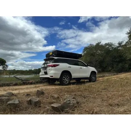 Achetez Eezi-awn Sword Rooftop Tent-greyau meilleur prix sur 