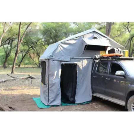 Achetez Eezi-awn T-top Xklusiv 1600 Rooftop Tent-greenau meil