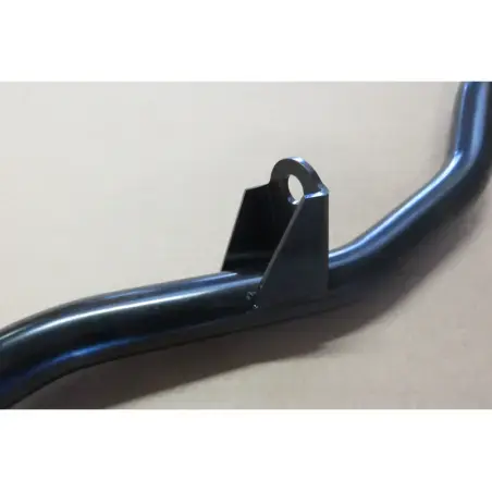 Dirty Roamer Barre panhard avant réglable Patrol Y60 et Y61 2