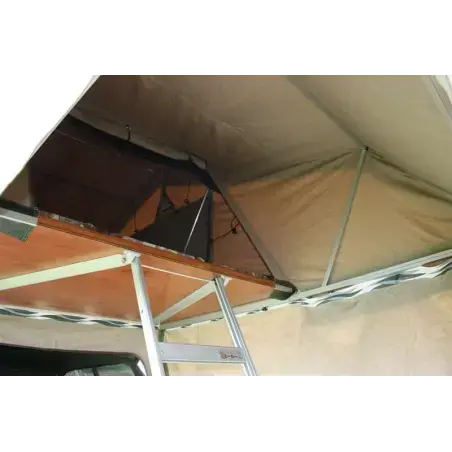 Achetez Eezi-awn T-top Xklusiv 1800 Rooftop Tent-greyau meill