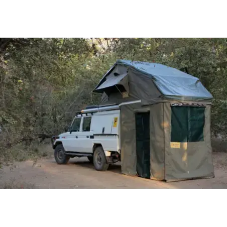 Achetez Eezi-awn T-top Xklusiv 2200 Rooftop Tent-greenau meil