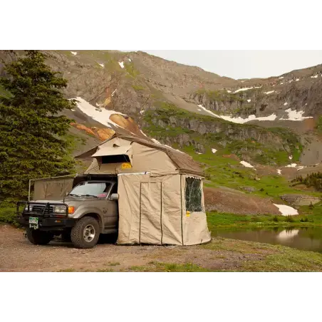 Achetez Eezi-awn T-top Xklusiv 2200 Rooftop Tent-greyau meill