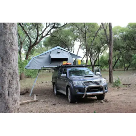 Achetez Eezi-awn T-top Xklusiv 2200 Rooftop Tent-greyau meill