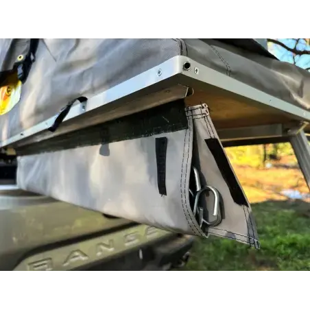 Achetez Eezi-awn Series 3 40th Edition 1400 Rooftop Tent-grey