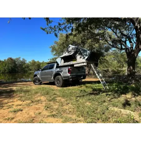 Achetez Eezi-awn Series 3 40th Edition 1800 Rooftop Tent-grey