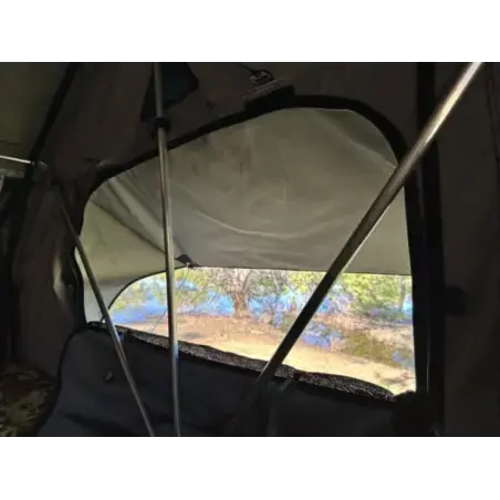 Achetez Eezi-awn Series 3 40th Edition 1800 Rooftop Tent-grey