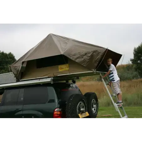 Achetez Eezi-awn Jazz 1400 Rooftop Tent-greyau meilleur prix 
