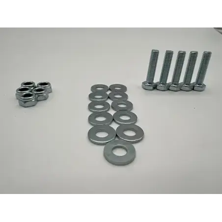 Dirty Roamer Support de coupe batterie N4-Offroad