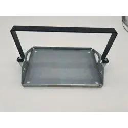 Dirty Roamer Support universel de fixation de batterie N4-Off