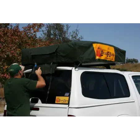 Achetez Eezi-awn Jazz 1600 Rooftop Tent-greyau meilleur prix 