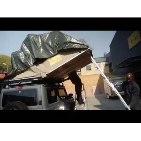 Achetez Eezi-awn Jazz 1600 Rooftop Tent-greyau meilleur prix 