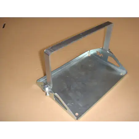 Dirty Roamer Support universel de fixation de batterie N4-Off