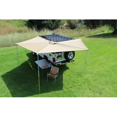 Achetez Eezi-awn Bat 270 Awning-lhs-greyau meilleur prix sur 