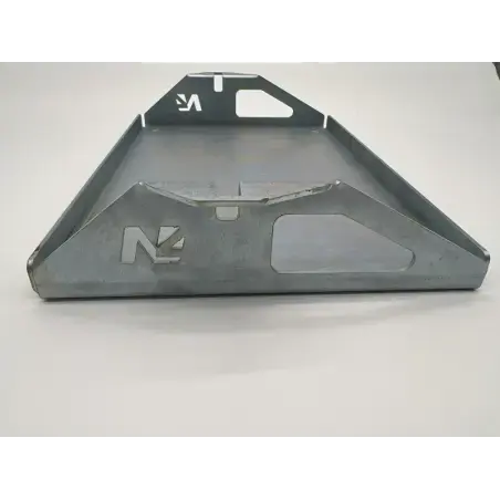 Dirty Roamer Support universel de fixation de batterie N4-Off