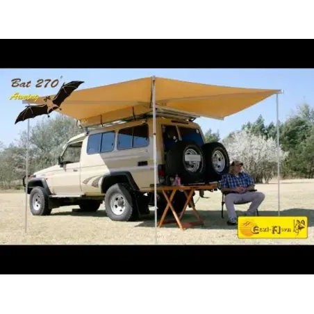 Achetez Eezi-awn Bat 270 Awning-rhs-greenau meilleur prix sur