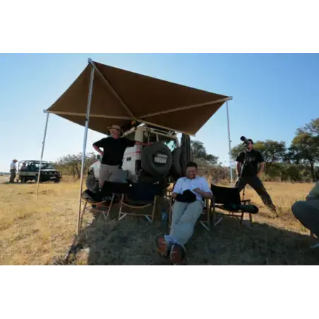 Achetez Eezi-awn Bat 270 Awning-rhs-greyau meilleur prix sur 