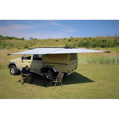 Achetez Eezi-awn Manta 270 Awning-lhs-greyau meilleur prix su