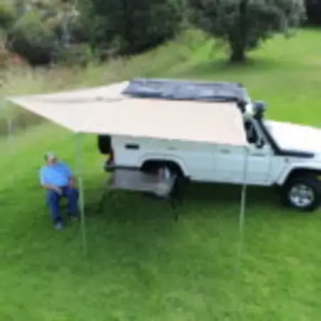 Achetez Eezi-awn Manta 270 Awning-rhs-greenau meilleur prix s