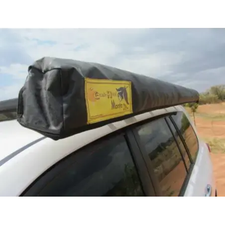 Achetez Eezi-awn Manta 270 Awning-rhs-greenau meilleur prix s