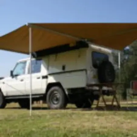 Achetez Eezi-awn Manta 270 Awning-rhs-greyau meilleur prix su