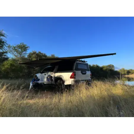 Achetez Eezi-awn Dragonfly 180 Awning-rhs-greyau meilleur pri