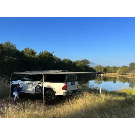 Achetez Eezi-awn Dragonfly 180 Awning-rhs-beigeau meilleur pr