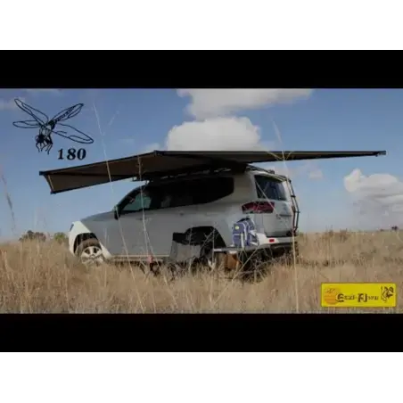 Achetez Eezi-awn Dragonfly 180 Awning-rhs-beigeau meilleur pr