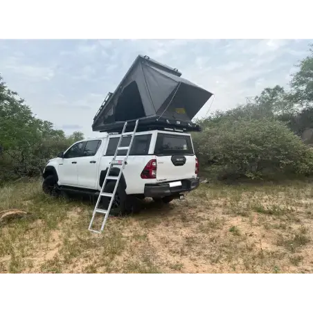 Achetez Eezi-awn Blade 40th Edition Rooftop Tent-greyau meill