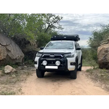 Achetez Eezi-awn Blade 40th Edition Rooftop Tent-greyau meill