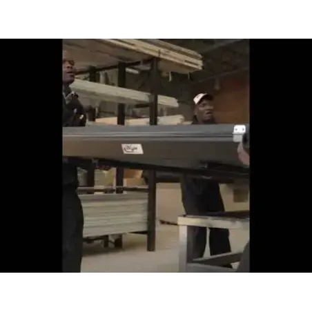 Achetez Eezi-awn Blade 40th Edition Rooftop Tent-greyau meill