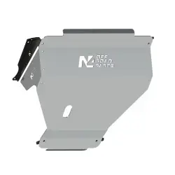 Dirty Roamer Ski de protection avant en aluminium de 6mm Volk