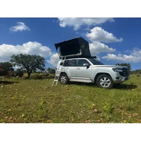 Achetez Eezi-awn Galaxy Rooftop Tent-greyau meilleur prix sur