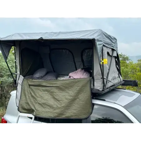 Achetez Eezi-awn Galaxy Rooftop Tent-greyau meilleur prix sur