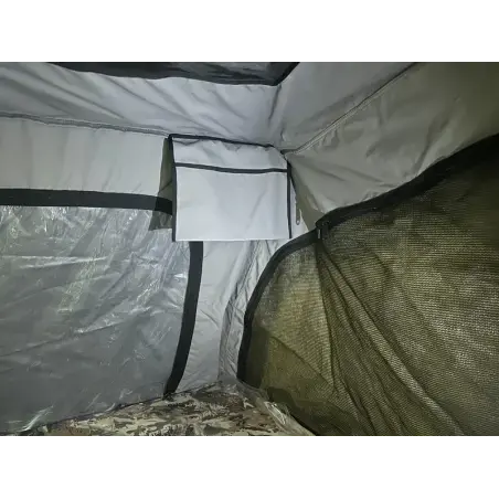 Achetez Eezi-awn Galaxy Rooftop Tent-greyau meilleur prix sur