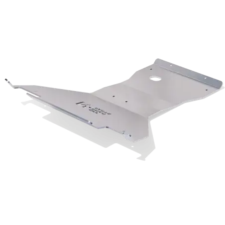 Dirty Roamer Ski protection avant aluminium 8mm Ford Ranger R