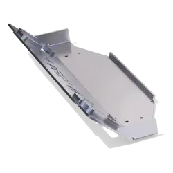 Dirty Roamer Ski protection avant aluminium 8mm Ineos Grenadi