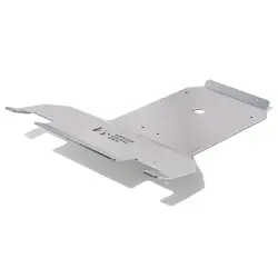 Dirty Roamer Ski protection avant aluminium 8mm Ford Ranger T