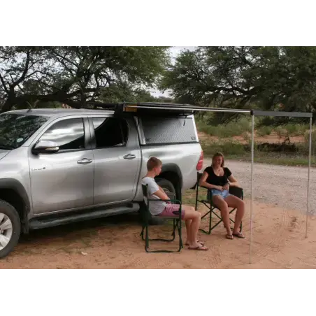 Achetez Eezi-awn Lite 2500 Awning-greyau meilleur prix sur Of