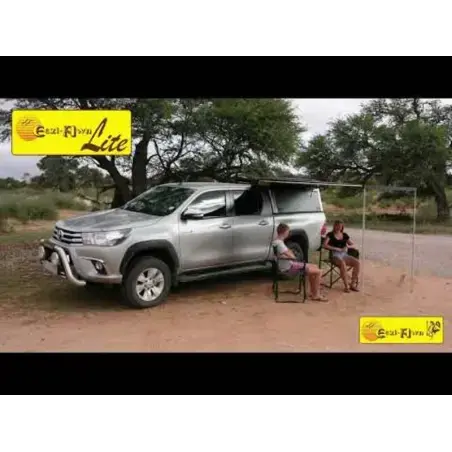 Achetez Eezi-awn Lite 2500 Awning-greyau meilleur prix sur Of