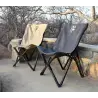 Achetez Eezi-awn K9 Camping Fold A Chair-greyau meilleur prix