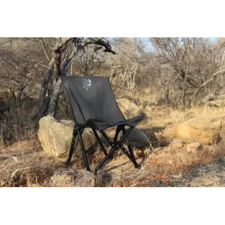 Achetez Eezi-awn K9 Camping Fold A Chair-greyau meilleur prix