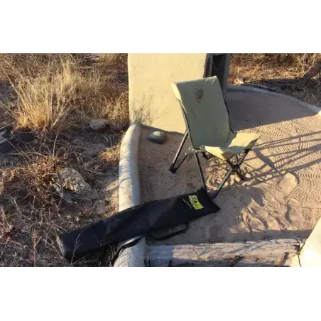 Achetez Eezi-awn K9 Camping Fold A Chair-greyau meilleur prix