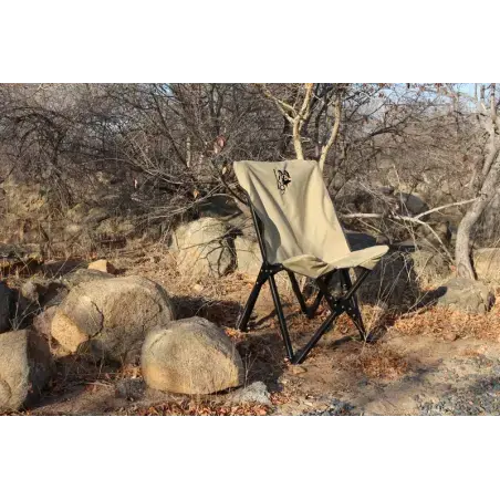 Achetez Eezi-awn K9 Camping Fold A Chair-beigeau meilleur pri