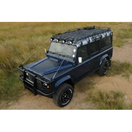 Achetez Eezi-awn K9 Roofrack Land Rover Defender 110-1400 X 2