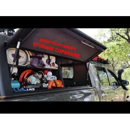 Achetez Bushtech Cupboard - Carpeted-type 1-kitchen Insert-25