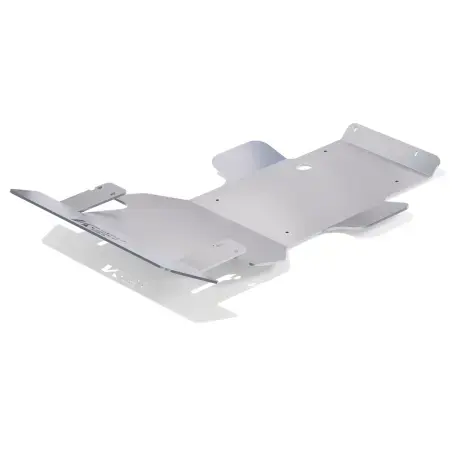 Dirty Roamer Ski protection avant aluminium 8mm pour Toyota L