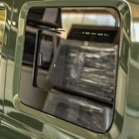 Achetez Bushtech Sliding Window Suzuki Jimny-lhsau meilleur p