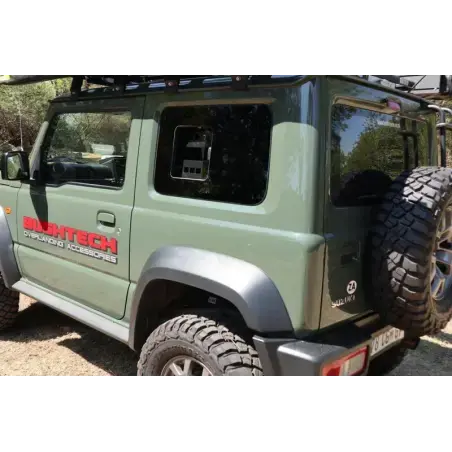 Achetez Bushtech Sliding Window Suzuki Jimny-lhsau meilleur p
