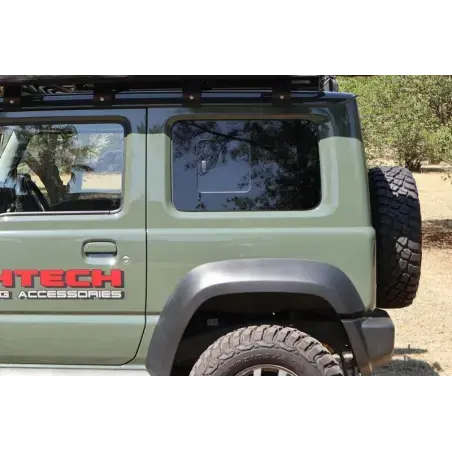 Achetez Bushtech Sliding Window Suzuki Jimny-lhsau meilleur p