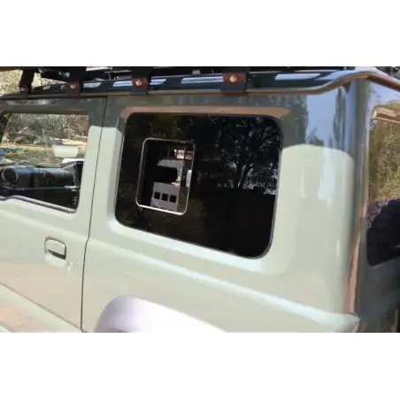 Achetez Bushtech Sliding Window Suzuki Jimny-lhsau meilleur p